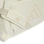 adidas Γυναικεία Τσάντα Woman Defender Strap Graphic Duffle S Εκρού