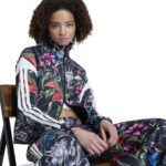 adidas x Farm Rio House of Tiro Γυναικεία Ζακέτα