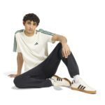 adidas Μπλούζα Essentials 3-Stripes Single Jersey Left Chest Branded
