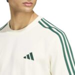 adidas Μπλούζα Essentials 3-Stripes Single Jersey Left Chest Branded