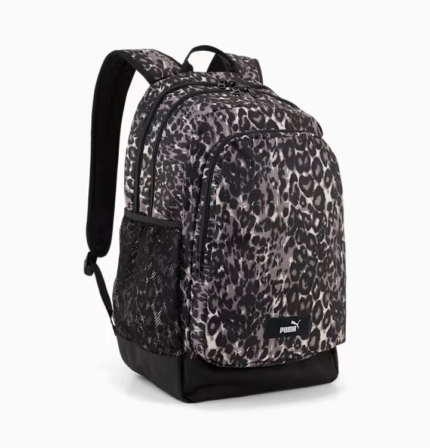 Puma Σακίδιο Πλάτης Academy Aop Animal Print
