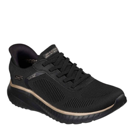 Skechers Bobs Sport Squad Chaos - Current Muse Γυναικεία Παπούτσια Τρεξίματος