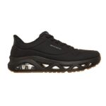 Skechers Αντρικά Sneakers Uno Glide-Step - Glide On Air Μαύρο