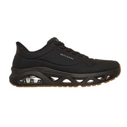 Skechers Αντρικά Sneakers Uno Glide-Step - Glide On Air Μαύρο