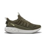 Puma Softride Carson Fresh Ανδρικά Αθλητικά Παπούτσια Running Λαδί