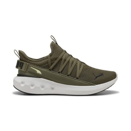 Puma Softride Carson Fresh Ανδρικά Αθλητικά Παπούτσια Running Λαδί