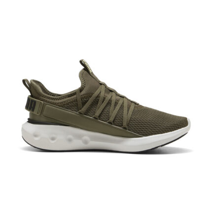 Puma Softride Carson Fresh Ανδρικά Αθλητικά Παπούτσια Running Λαδί