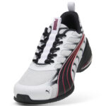 Puma Voltra Αντρικα Sneakers Μαύρα