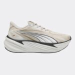 Puma Maxima Pro Ανδρικά Παπούτσια Τρεξίματος Εκρού