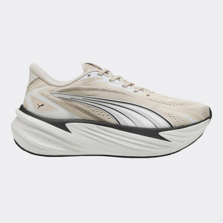 im_313313_23_1.jpg Puma Maxima Pro Ανδρικά Παπούτσια Τρεξίματος Εκρού