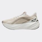 Puma Maxima Pro Ανδρικά Παπούτσια Τρεξίματος Εκρού