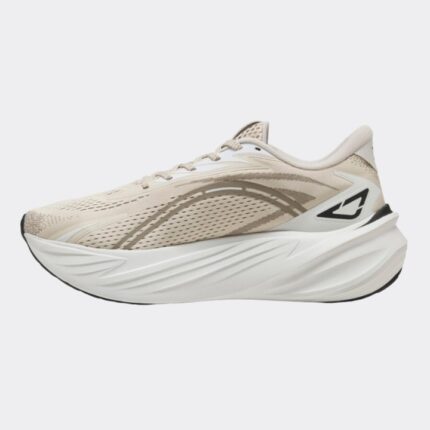 Puma Maxima Pro Ανδρικά Παπούτσια Τρεξίματος Εκρού