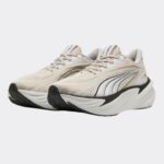 Puma Maxima Pro Ανδρικά Παπούτσια Τρεξίματος Εκρού