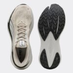 Puma Maxima Pro Ανδρικά Παπούτσια Τρεξίματος Εκρού