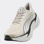 Puma Maxima Pro Ανδρικά Παπούτσια Τρεξίματος Εκρού