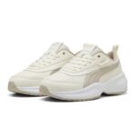 Puma Γυναικεία Παπούτσια Cilia Mode 2 Μπεζ
