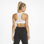 Puma Mid Impact 4Keeps Graphic Bra PM