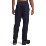 Under Armour Αντρικό Παντελόνι Rival Fleece Jogger Μπλε