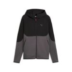 Puma Pumatech Slim Elevated Full-Zip Hoodie DK