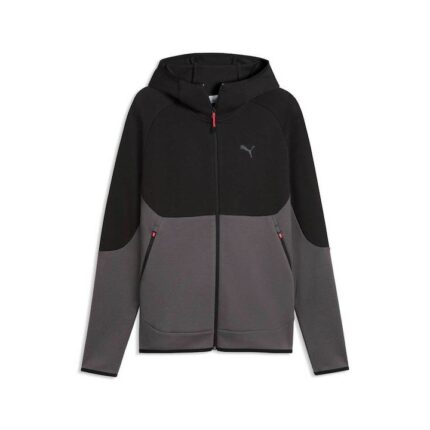 Puma Pumatech Slim Elevated Full-Zip Hoodie DK