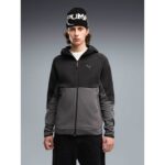 Puma Pumatech Slim Elevated Full-Zip Hoodie DK