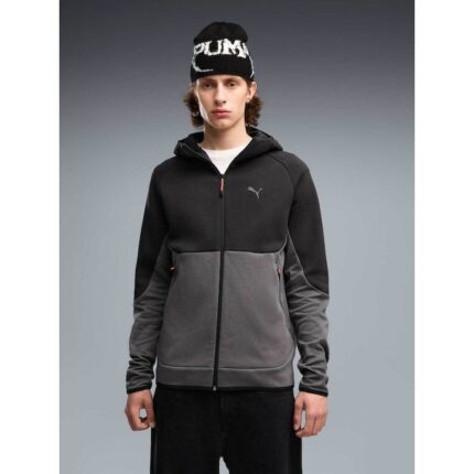 Puma Pumatech Slim Elevated Full-Zip Hoodie DK