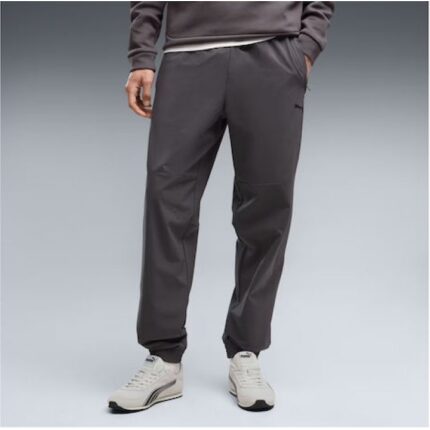 Puma Pumatech 4-Way Αντρικό Παντελόνι Φόρμας Γκρι
