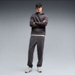 Puma Pumatech 4-Way Αντρικό Παντελόνι Φόρμας Γκρι