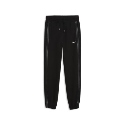 Puma Αντρικό Παντελόνι Class Sweatpants Μαύρο