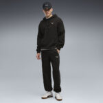 Puma Αντρικό Παντελόνι Class Sweatpants Μαύρο
