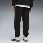 Puma Αντρικό Παντελόνι Class Sweatpants Μαύρο