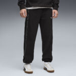 Puma Αντρικό Παντελόνι Class Sweatpants Μαύρο