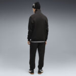 Puma Αντρικό Σετ Φόρμες Fleece Μαύρο