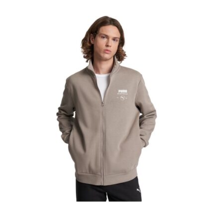Puma Αντρικό Σετ Φόρμες Fleece