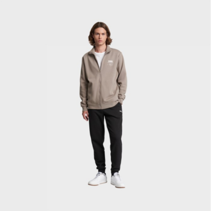 Puma Αντρικό Σετ Φόρμες Fleece