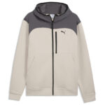 Puma Pumatech Material Mix FZ Αντρική Ζακέτα Φούτερ