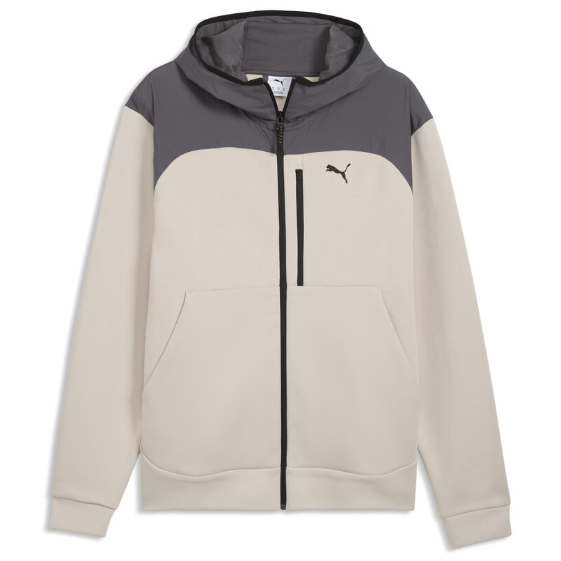 im_694490_82_1.jpg Puma Pumatech Material Mix FZ Αντρική Ζακέτα Φούτερ