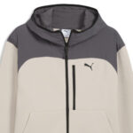 Puma Pumatech Material Mix FZ Αντρική Ζακέτα Φούτερ