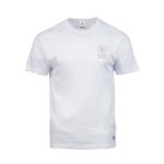 Russell Athletic Crewneck T-Shirt Ανδρικό Κοντομάνικο Λευκό