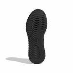adidas Kaptir 4.0 Ανδρικά Παπούτσια Τρεξίματος Μαύρα