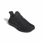 adidas Kaptir 4.0 Ανδρικά Παπούτσια Τρεξίματος Μαύρα