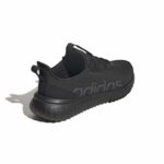 adidas Kaptir 4.0 Ανδρικά Παπούτσια Τρεξίματος Μαύρα