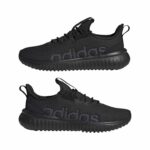 adidas Kaptir 4.0 Ανδρικά Παπούτσια Τρεξίματος Μαύρα