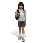 adidas Essentials Tee Set Kids Παιδικό Σετ Πράσινο Μέντας / Λαδί