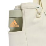 adidas Τσάντα Ώμου από Καμβά Μπεζ