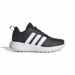 adidas VL Move Παιδικά Αθλητικά Παπούτσια Δερμάτιμα Μαύρο