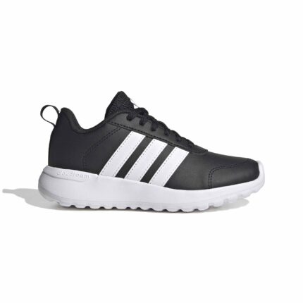adidas VL Move Παιδικά Αθλητικά Παπούτσια Δερμάτιμα Μαύρο