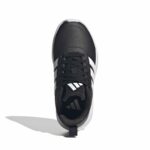 adidas VL Move Παιδικά Αθλητικά Παπούτσια Δερμάτιμα Μαύρο