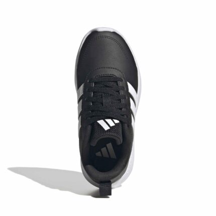 adidas VL Move Παιδικά Αθλητικά Παπούτσια Δερμάτιμα Μαύρο