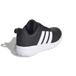 adidas VL Move Παιδικά Αθλητικά Παπούτσια Δερμάτιμα Μαύρο